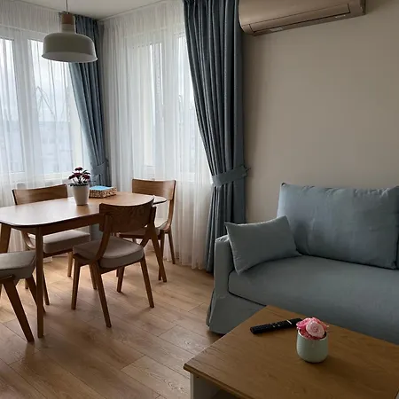 Smile Old Appartement *