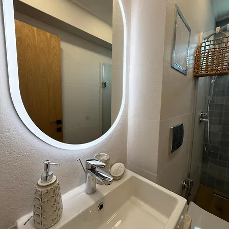 アパート Smile Old With Free Parking And Sea View *