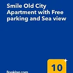 Smile Old With Free Parking And Sea View Daire Varna
