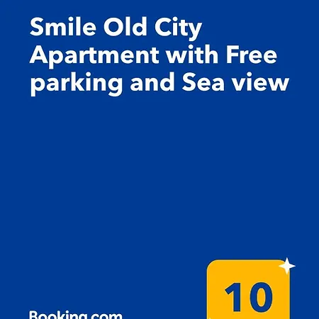 Smile Old With Free Parking And Sea View شقة فارنا