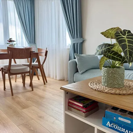 Apartament Smile Old With Free Parking And Sea View *