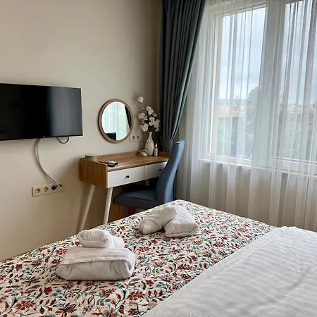 Apartament Smile Old With Free Parking And Sea View Warna